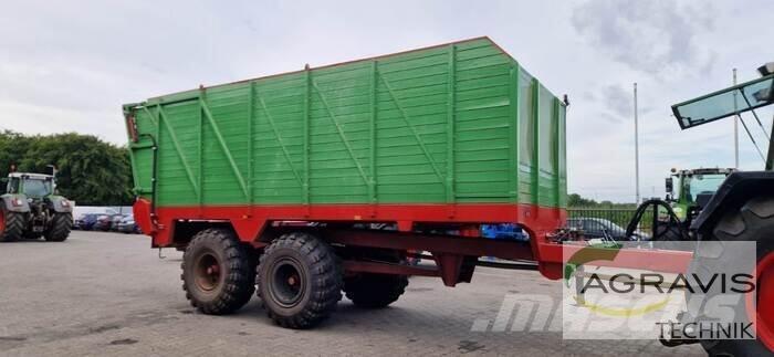 Hawe SLW 30 مقطورات ذاتية التحميل
