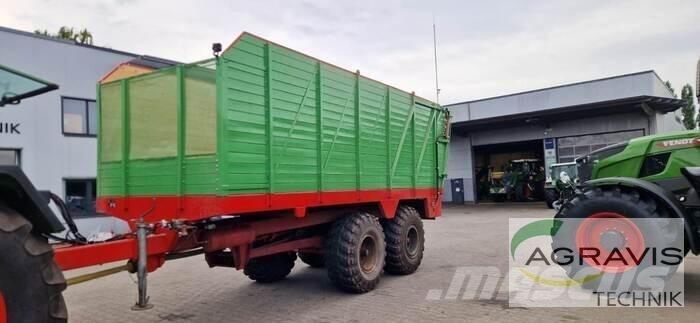 Hawe SLW 30 مقطورات ذاتية التحميل