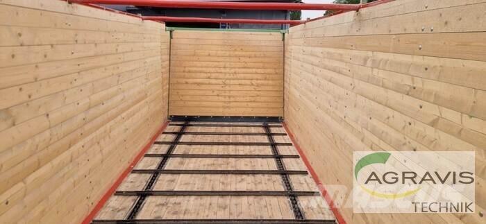 Hawe SLW 30 مقطورات ذاتية التحميل