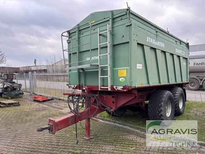 HB Brantner TA 20050 مقطورات أخرى