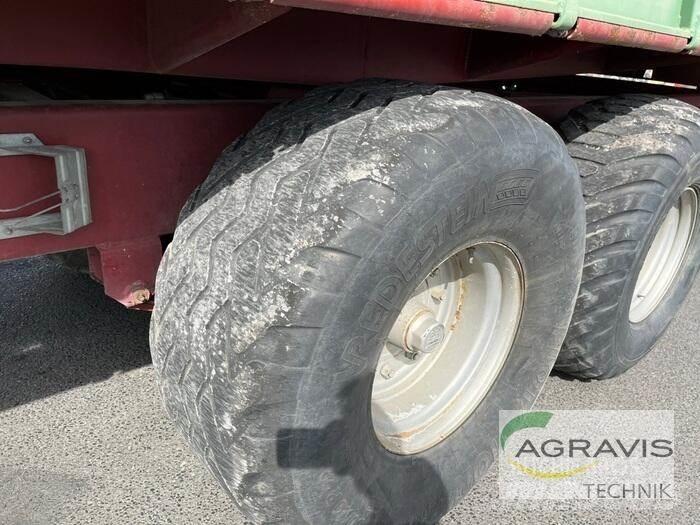 HB Brantner TA 20050 مقطورات أخرى
