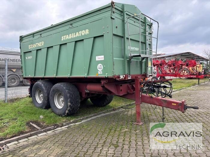 HB Brantner TA 20050 مقطورات أخرى