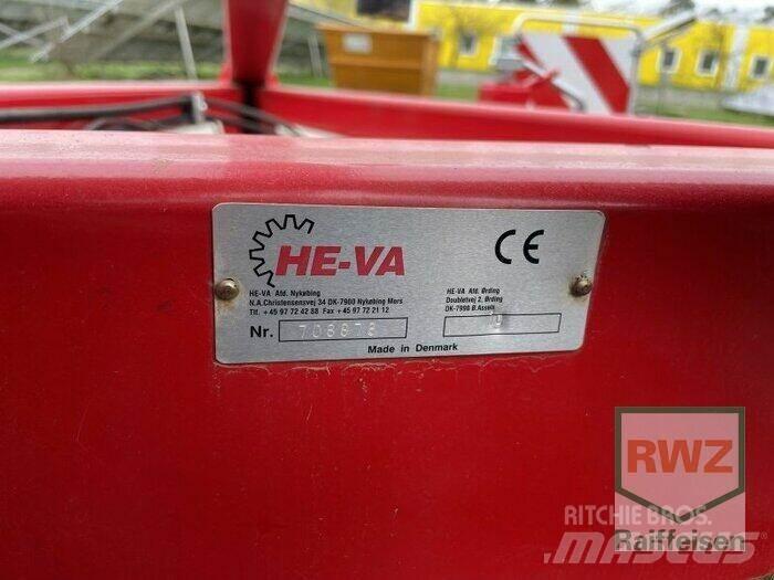 He-Va Frontroller 440 مداحل