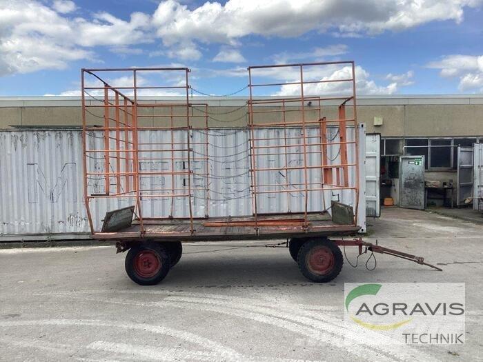 Hecht BALLENWAGEN مقطورات أخرى