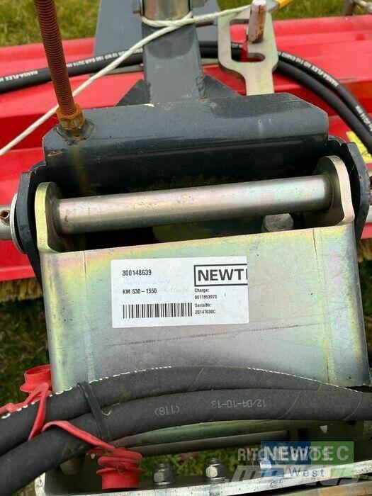  Heitmann KM 530-1550 كناسات