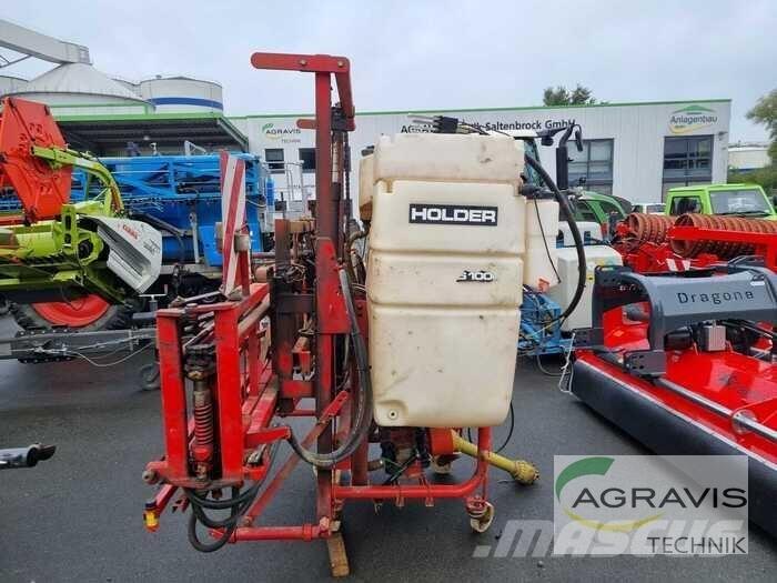 Holder F 815 HM الرشاشات