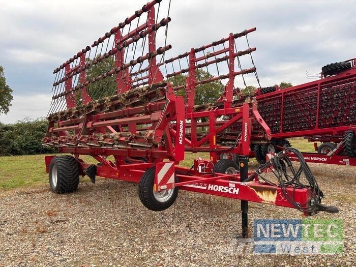 Horsch CULTRO 12 TC زراعات