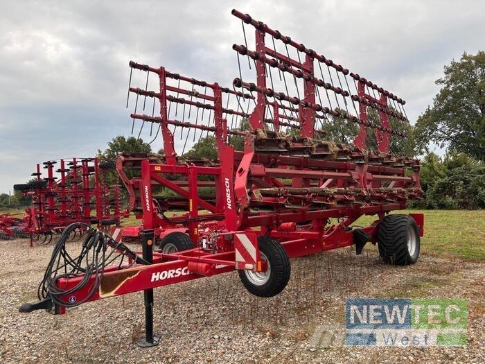 Horsch CULTRO 12 TC زراعات