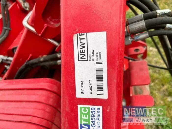 Horsch CULTRO 5 TC مداحل