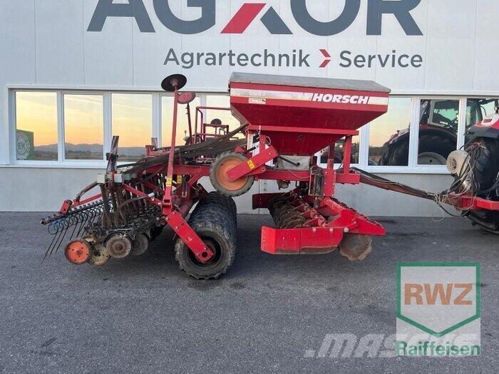 Horsch DS-D3 مثاقيب