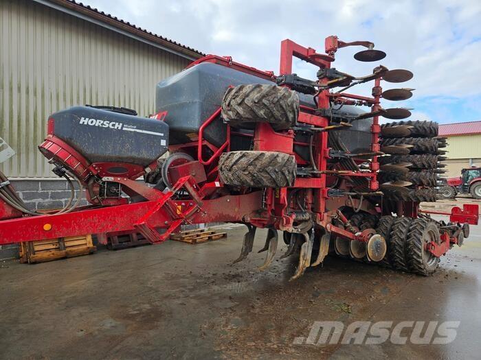 Horsch Focus 6 TD مثاقيب