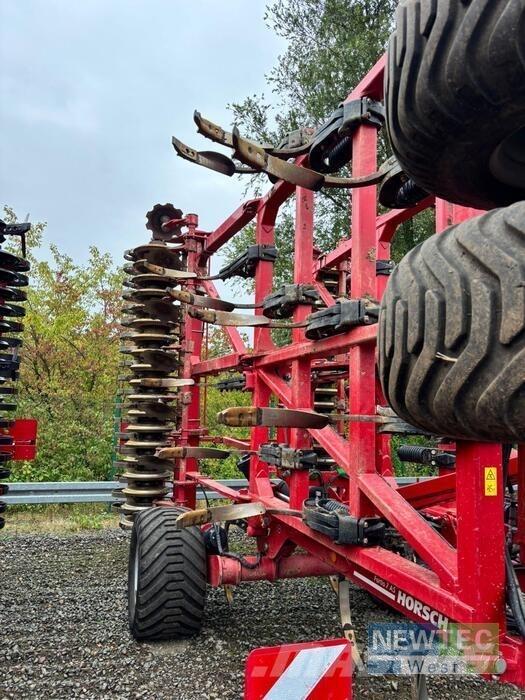 Horsch FORTIS 7 AS زراعات