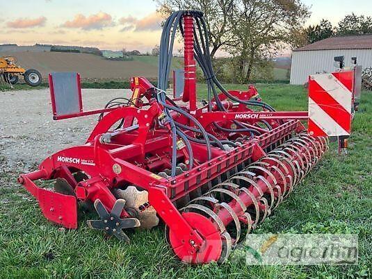 Horsch JOKER 4 CT كاسحات