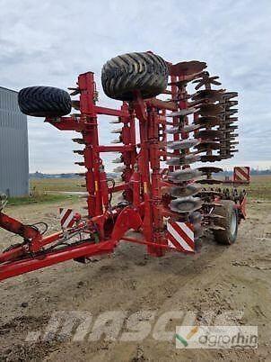 Horsch JOKER 6 HD كاسحات