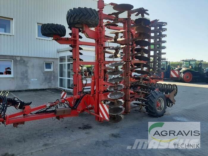 Horsch JOKER 8 HD كاسحات