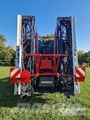 Horsch LEEB 1.8 CS الرشاشات