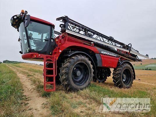 Horsch LEEB 6.300VN الرشاشات