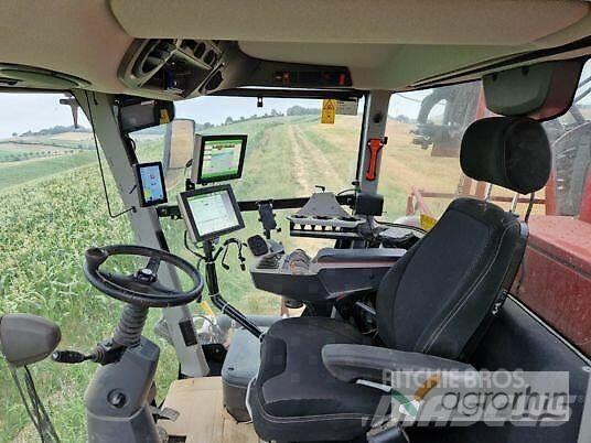 Horsch LEEB 6.300VN الرشاشات