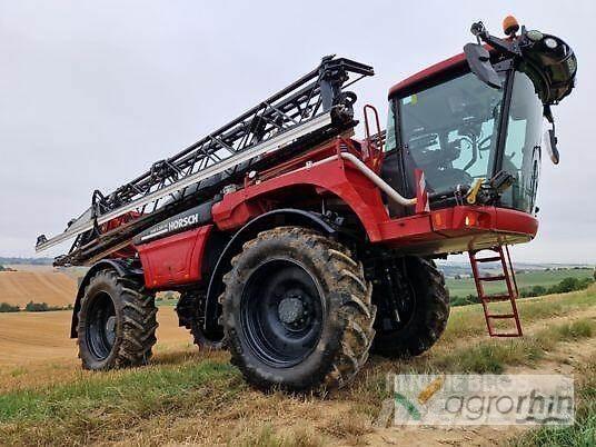 Horsch LEEB 6.300VN الرشاشات