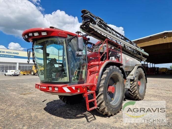  Horsch-Leeb PT 230 رشاشات ذاتية الحركة