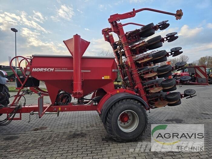 Horsch MAESTRO 12 CC مثاقيب