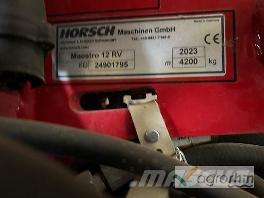 Horsch MAESTRO 12RV مثاقيب