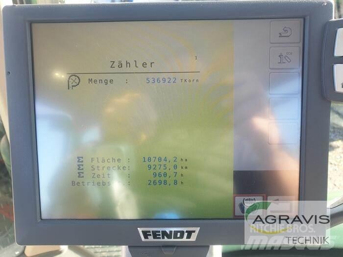 Horsch MAESTRO 16 SW مثاقيب