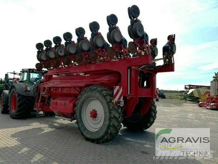 Horsch MAESTRO 16 SW مثاقيب