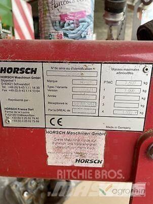 Horsch Maestro 9cc مثاقيب