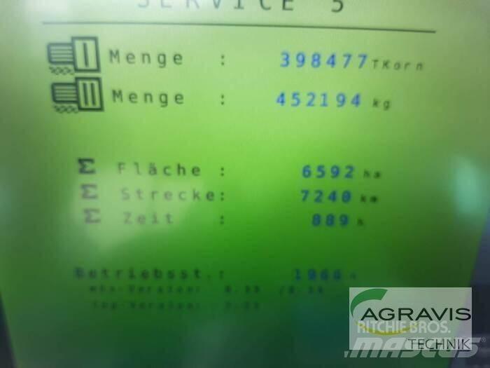 Horsch MAISTRO 12 RC مثاقيب