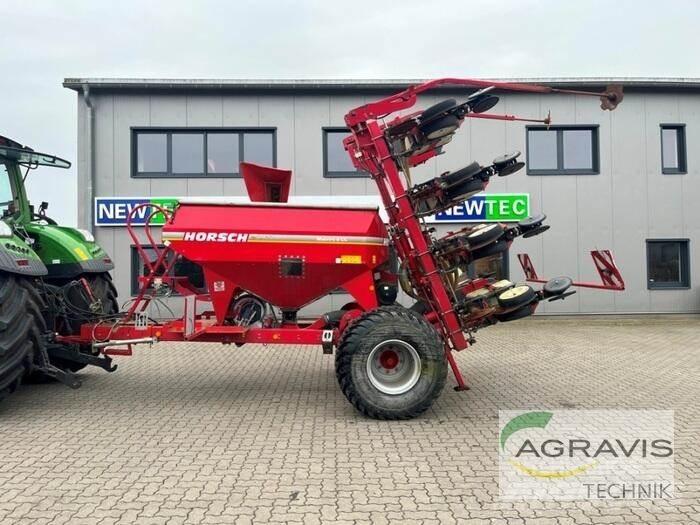 Horsch MAISTRO 8 CC مثاقيب