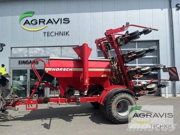 Horsch MAISTRO 8 CC مثاقيب