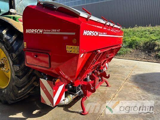 Horsch Partner 2800 مثاقيب مدمجة