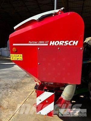 Horsch Partner 2800 مثاقيب مدمجة
