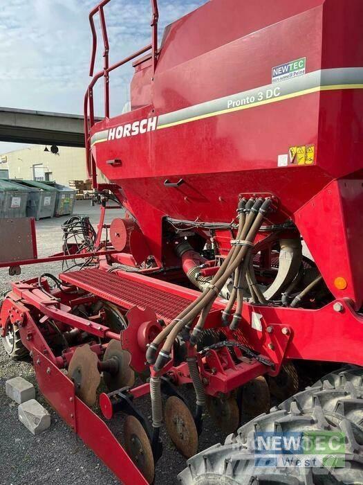 Horsch PRONTO 3 DC مثاقيب مدمجة