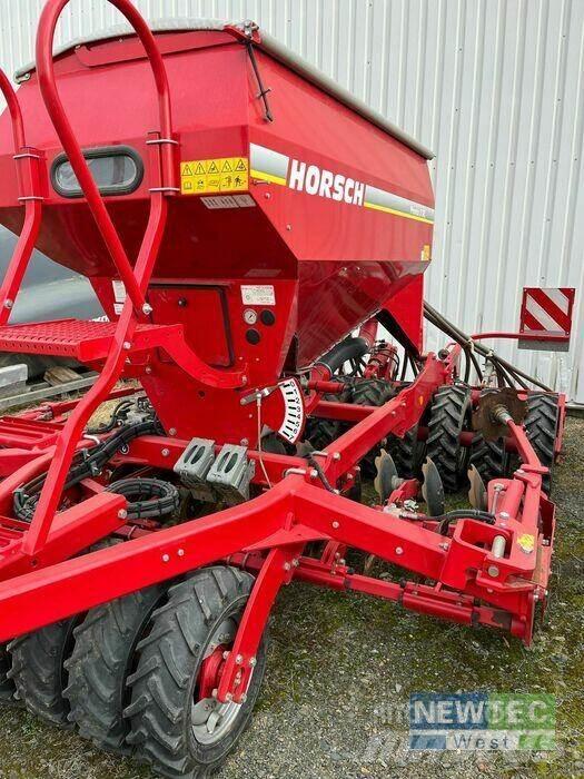 Horsch PRONTO 3 DC مثاقيب مدمجة