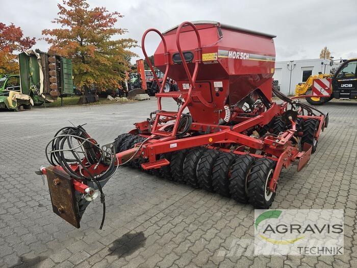 Horsch PRONTO 3 DC مثاقيب مدمجة