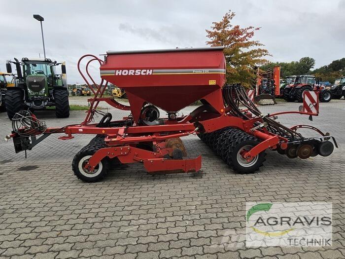 Horsch PRONTO 3 DC مثاقيب مدمجة