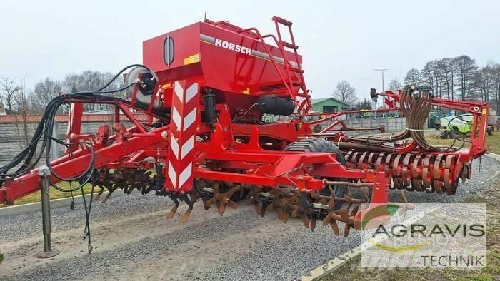 Horsch PRONTO 6 AS مثاقيب