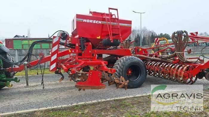 Horsch PRONTO 6 AS مثاقيب