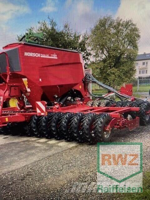 Horsch Pronto 6 DC مثاقيب مدمجة