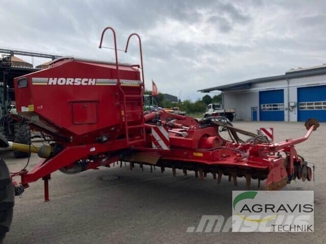 Horsch PRONTO 6 KR مثاقيب