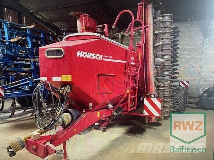 Horsch Pronto KR 6 مثاقيب مدمجة