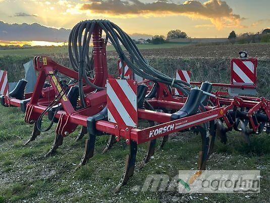 Horsch TERRANO 3.5FX الكاسحات وقلابات التربة ذات المحركات