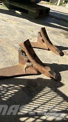 Horsch TERRANO 3.5FX الكاسحات وقلابات التربة ذات المحركات