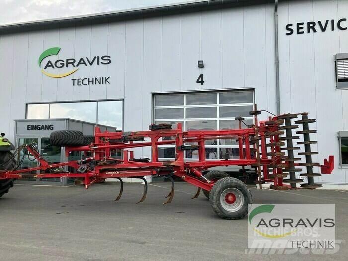 Horsch TERRANO 4.4 GX كاسحات