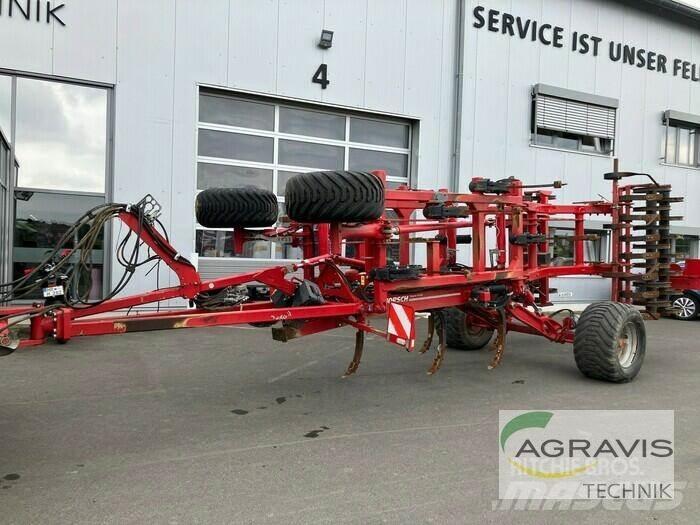 Horsch TERRANO 4.4 GX كاسحات