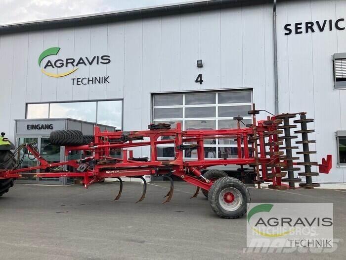 Horsch TERRANO 4.4 GX زراعات