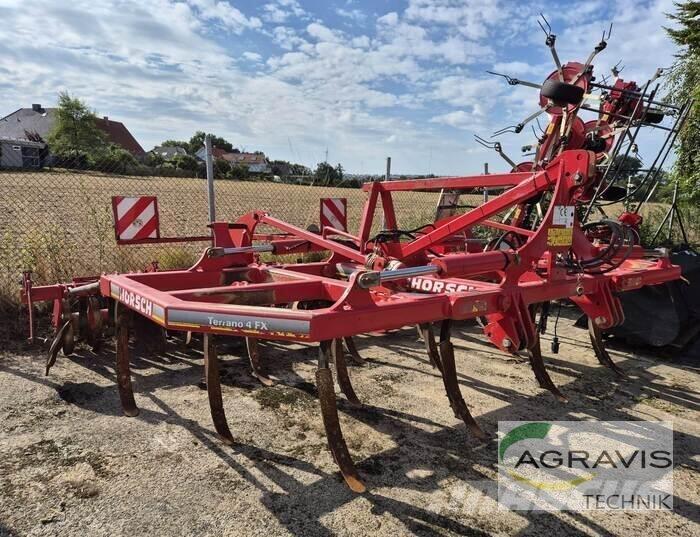 Horsch TERRANO 4 FX زراعات