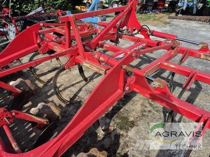 Horsch TERRANO 4 FX زراعات
